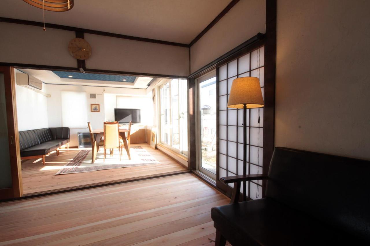 Kodatel コダテル 函館シーサイド Hakodate Buitenkant foto