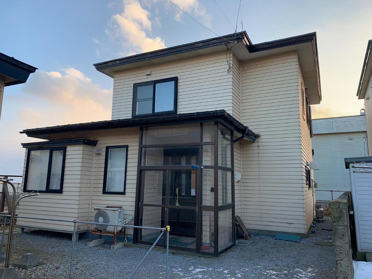 Kodatel コダテル 函館シーサイド Hakodate Buitenkant foto